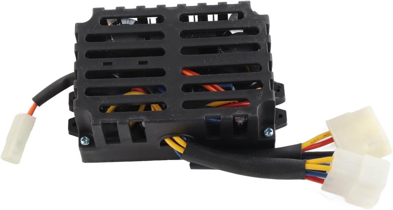 5KW Generator Voltage Regulator Gasoline Welder Voltage Regulator Generator Automatic Voltage Regulator AVR Replacement Accessory Herramientas ¨ªcolas - Image 2