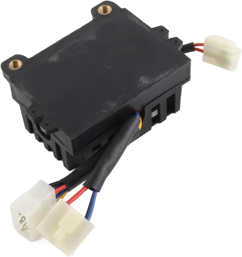 5KW Generator Voltage Regulator Gasoline Welder Voltage Regulator Generator Automatic Voltage Regulator AVR Replacement Accessory Herramientas ¨ªcolas - Image 4