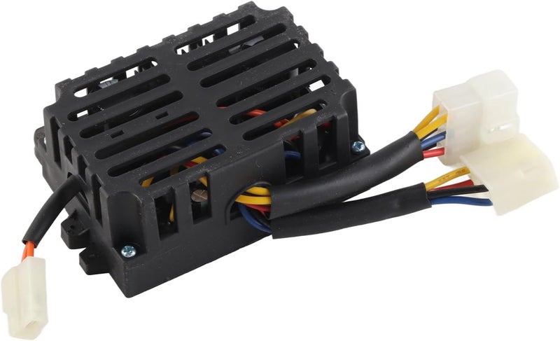 5KW Generator Voltage Regulator Gasoline Welder Voltage Regulator Generator Automatic Voltage Regulator AVR Replacement Accessory Herramientas ¨ªcolas - Image 1