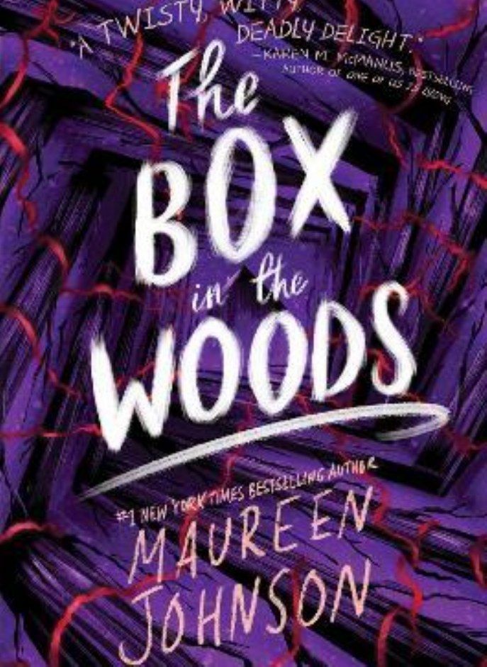 BOX IN THE WOODS 