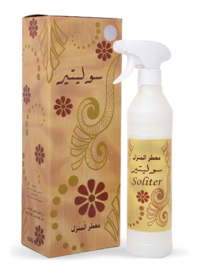 بانافع معطر منزل سوليتير 500 مل - Image 1