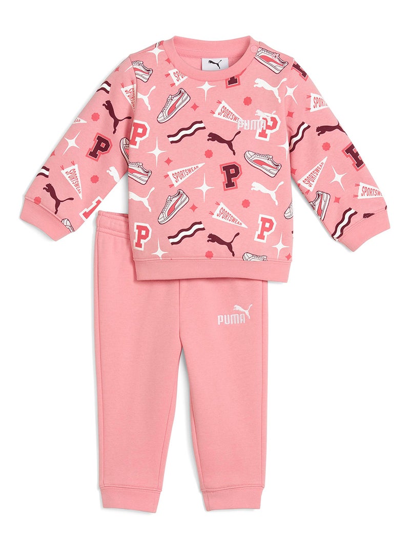 PUMA Infant Minicats Tracksuit - Image 1