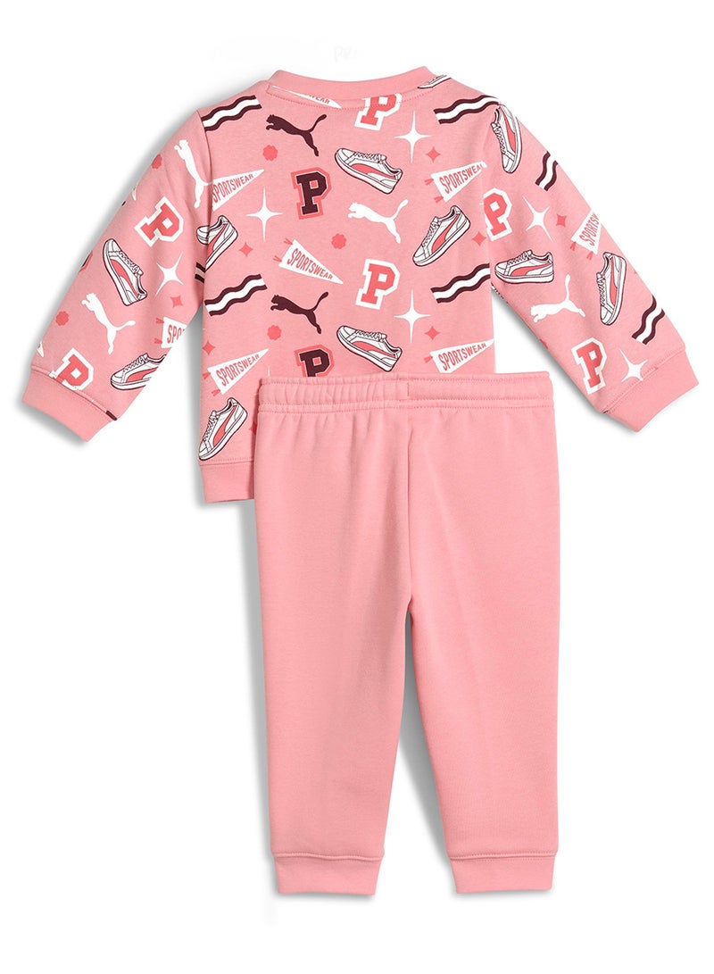 PUMA Infant Minicats Tracksuit - Image 2