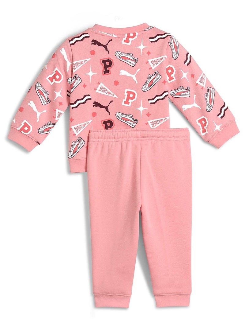 PUMA Infant Minicats Tracksuit - Image 2