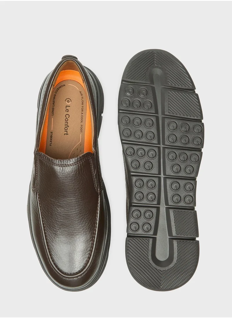 Le Confort Casual Comfort Slip Ons