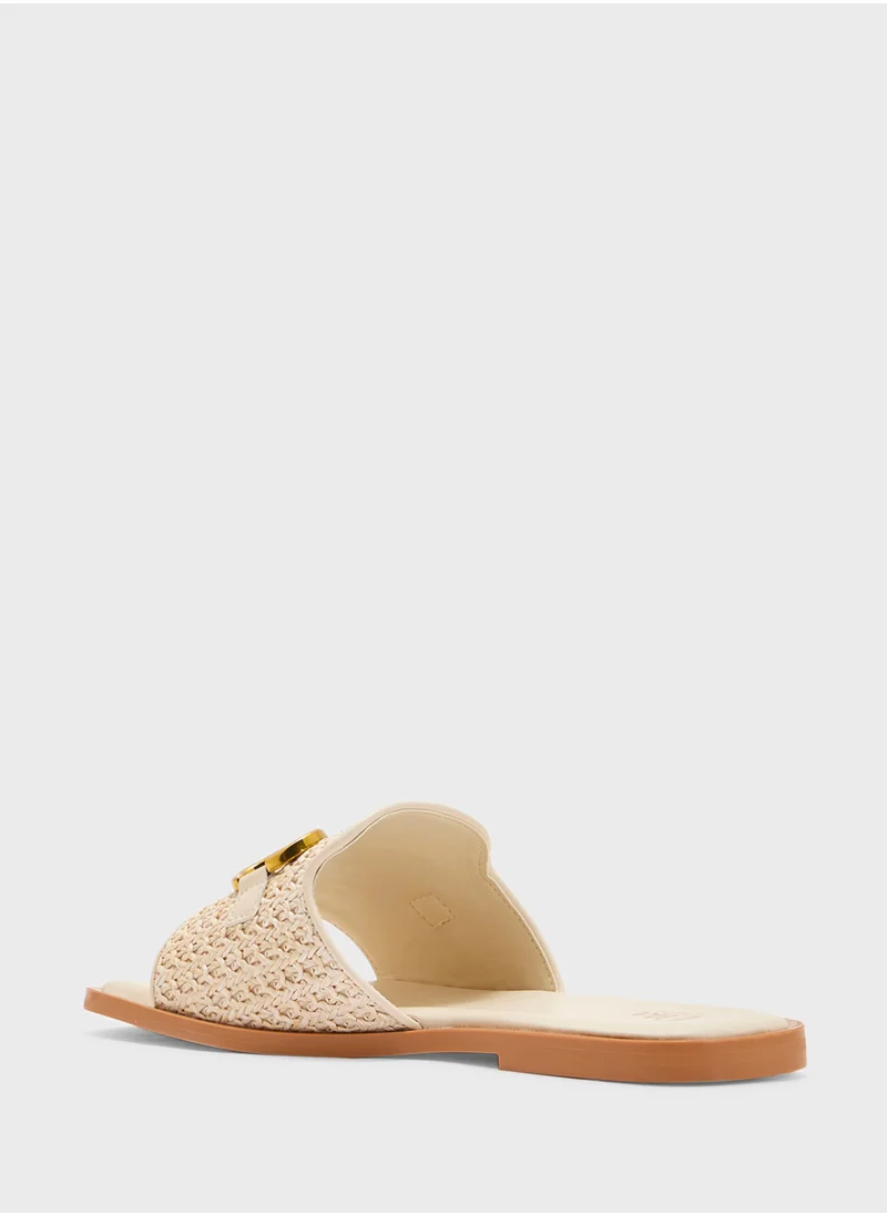 ELLA Casual Flat Sandal