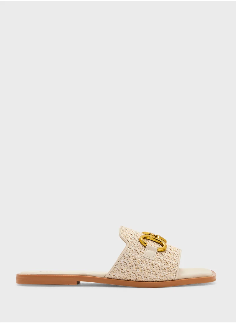 ايلا Casual Flat Sandal