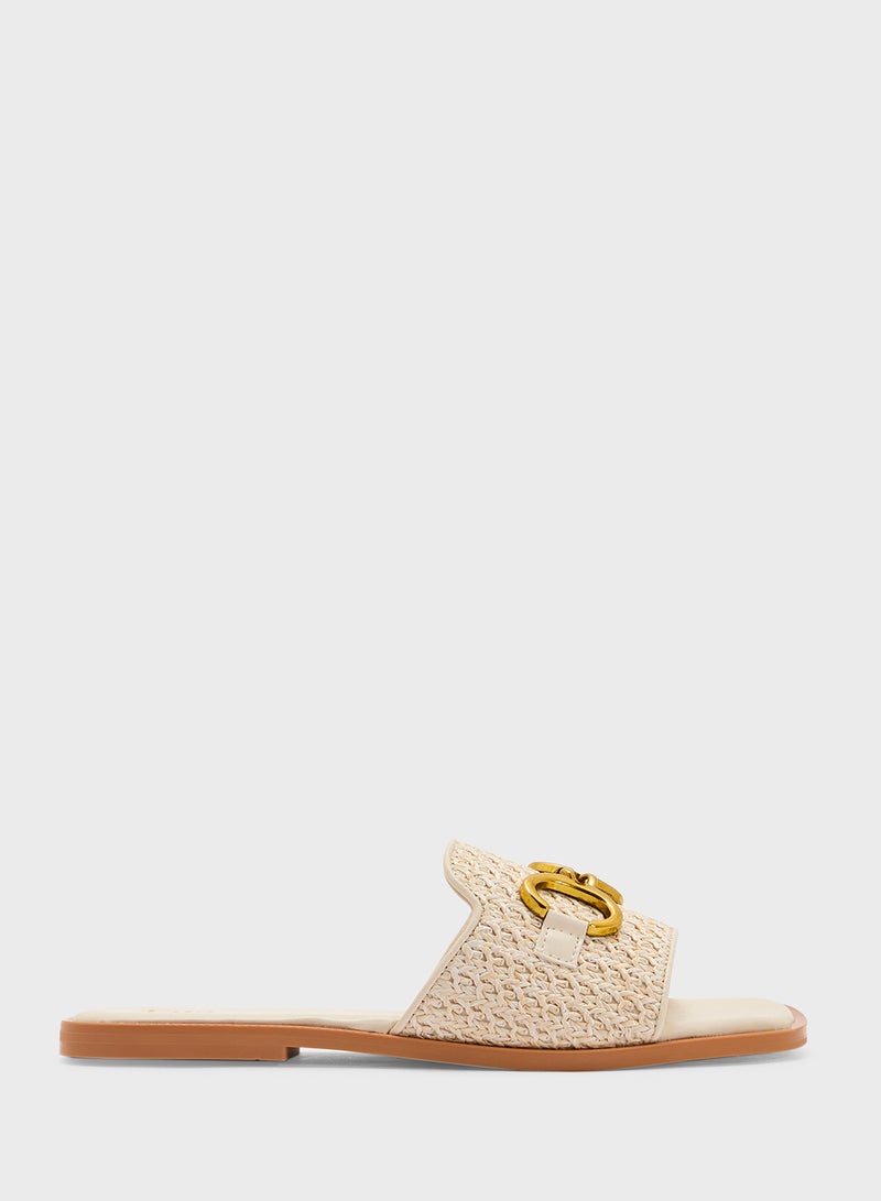 ELLA Casual Flat Sandal  - Image 1