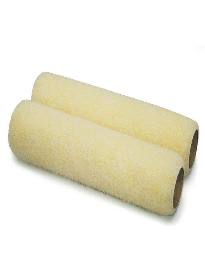 REDTREE 29301 Twin Pack Paint Roller Cover - 9" - Image 1