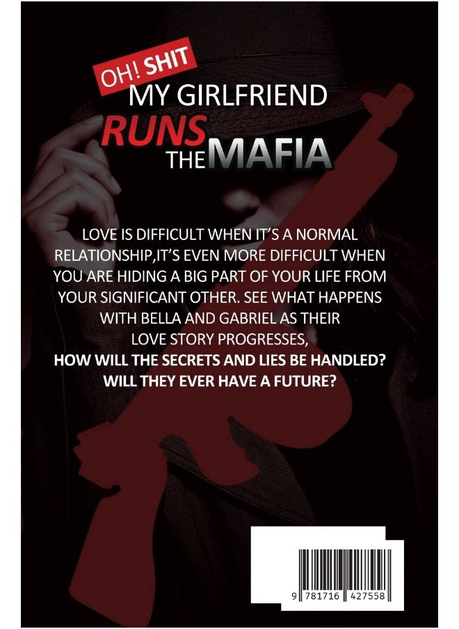 Oh Shit! My Girlfriend Runs The Mafia: Book 1  - Image 2