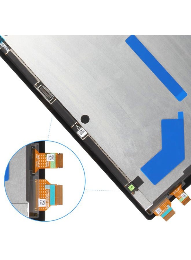 ARSSLY Screen Replacement for Microsoft Surface Pro 5 6 1796 1807 1809 LCD Display Digitizer Touch Screen Assembly LP123WQ1 with Tools(Black,12.3 inch) - Image 5