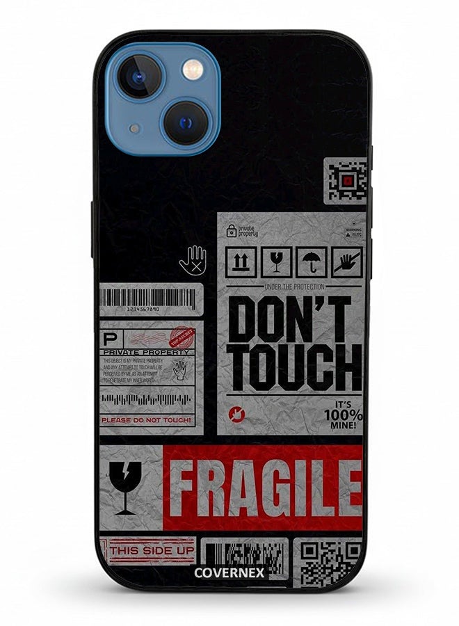 Covernex Apple iPhone 13 Protective Case Cover Printed DESIGN_064 - Image 2