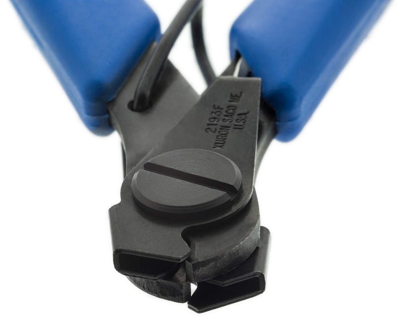 XURON Cutters - Xuron Music Wire Shear, Lead Retainer 2193F - Image 3