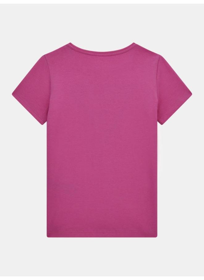 GUESS Kids Printed T-Shirt  - Image 2