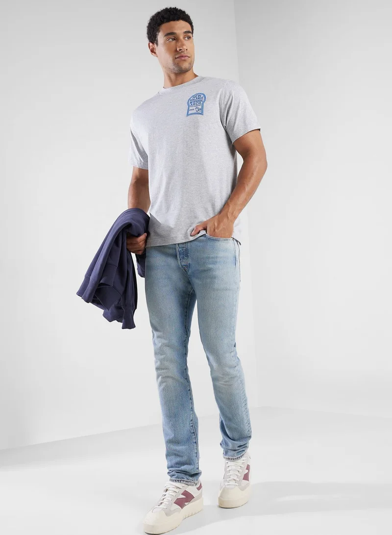 New Balance Metatarsal T-Shirt