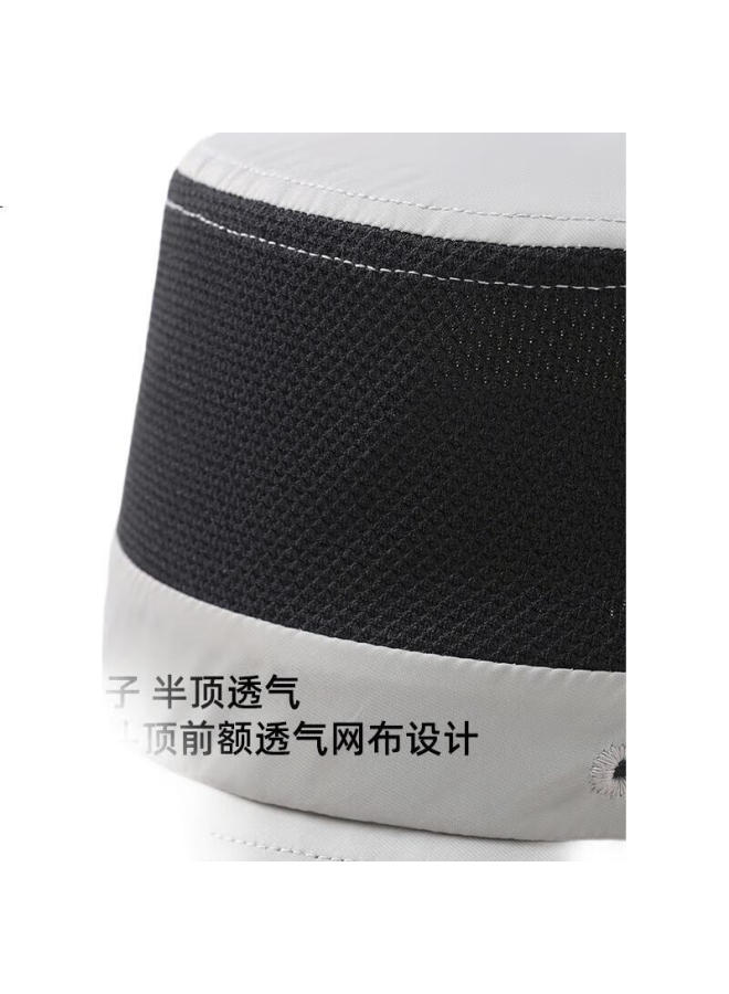 Jiumu Sun Protection Hat For Women, Sun Visor, Sun Hat, Fisherman Hat, Cooling Hat, Summer Outdoor Face-Covering Uv Protection Hat For Women - Image 2