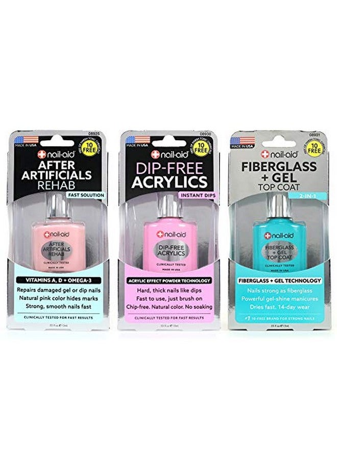 3Pk Of After Artificials + Dipfree Acrylics + Fiberglass + Gel Top Coat French Sheer N/A 1.65 Fl Ounce - pzsku/ZC927DB4276D3661B7B13Z/45/_/1719250002/12e0ca20-e2f4-45fd-8b7f-d63e4d99be25