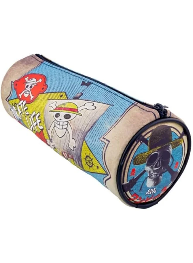 بيراميد One Piece Live Action Going Merry Barrel Pencil Case