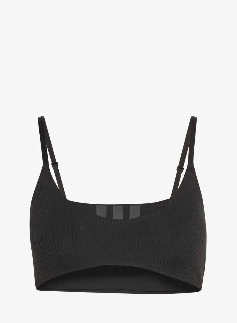 Adidas All Me Light Support Rib Bra