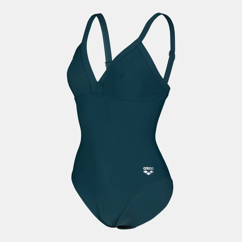 Arena Multi-Colour Women's Lara Soft One-Piece Swimsuit for Women | Best Price UAE