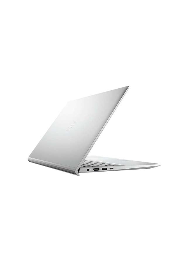 DELL (Upgraded Version) Inspiron 14 7400 Ultraslim Laptop With 14.5 Inch QHD Display/11th Gen Intel Core i7-1165G7/512GB SSD/8 GB RAM/Iris Xe Graphics/Windows 10 Home/International Version English Silver - Image 2