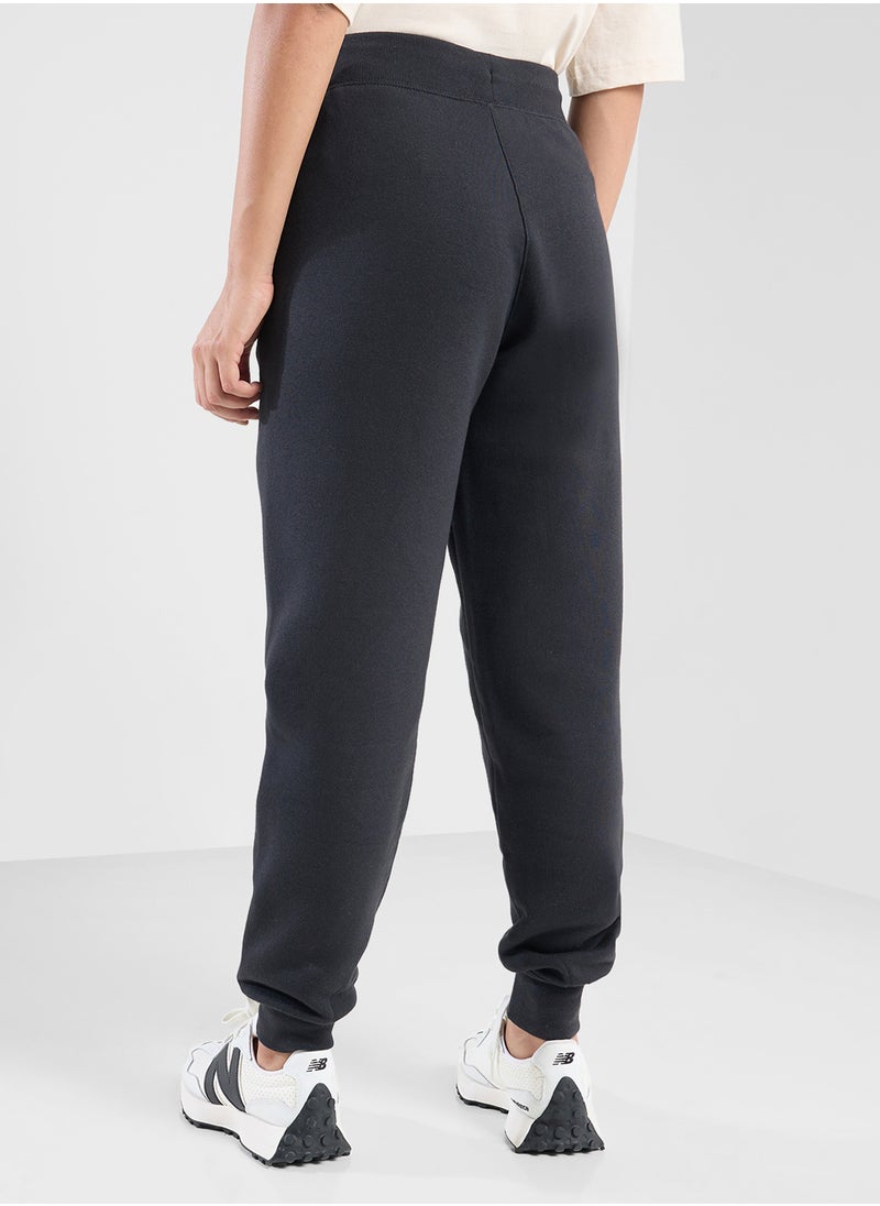 New Balance Fleece Sweatpants  - Image 2