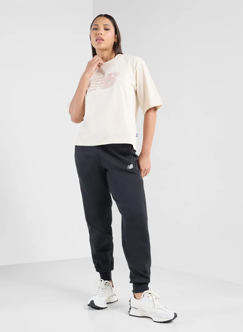 New Balance Fleece Sweatpants