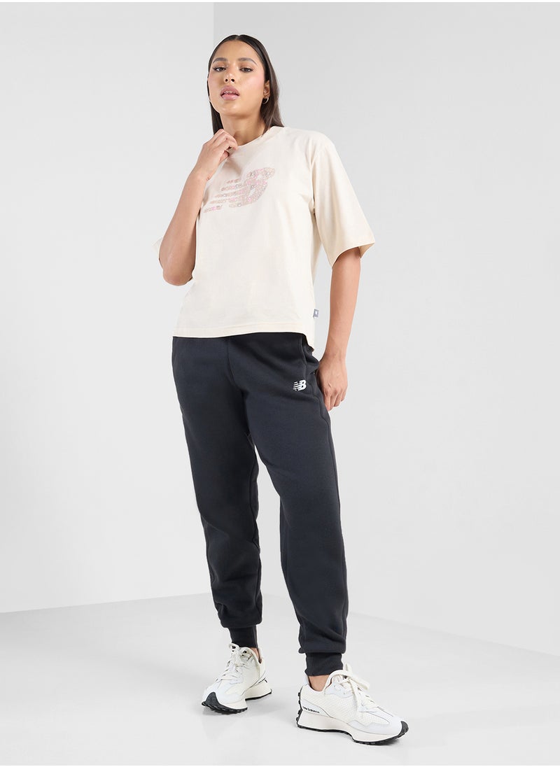 New Balance Fleece Sweatpants  - Image 4