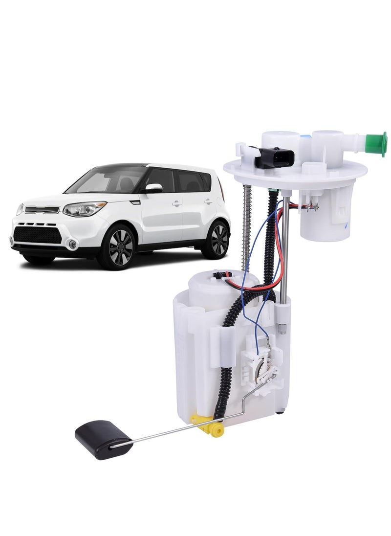 ماركة غير محددة مجموعة وحدة مضخة الوقود 31110-B2500 مع مستشعر الضغط مناسبة لسيارة Kia Soul 2014-2015 L4 1.6L 2.0  - Image 2
