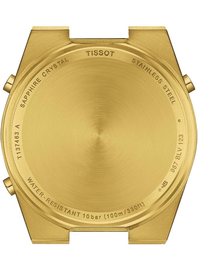 TISSOT Prx Digital 40 Mm Men's T1374633302000 - Image 4