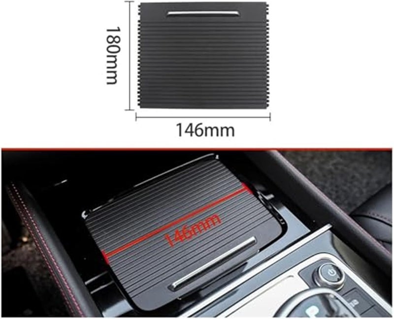 Vuzmode Car Center Console Cover for BYD Tang 2018-2020 - Image 4