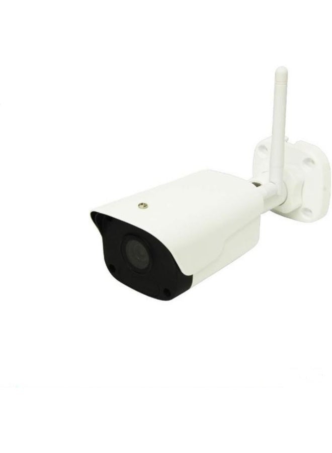 Wireless Wi-Fi Security Camera Kit – Indoor/Outdoor Safety System with Motion Detection & Night Vision - Image 2