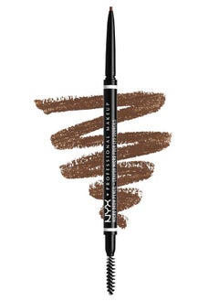 NYX PROFESSIONAL MAKEUP MICRO BROW PENCIL NO.04 CHOCOLATE 