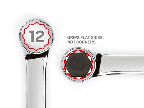 TEKTON 33 mm Combination Wrench | WCB24033 - Image 4