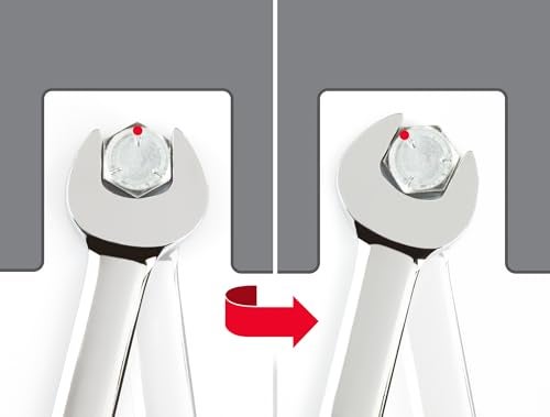 TEKTON 33 mm Combination Wrench | WCB24033 - Image 2