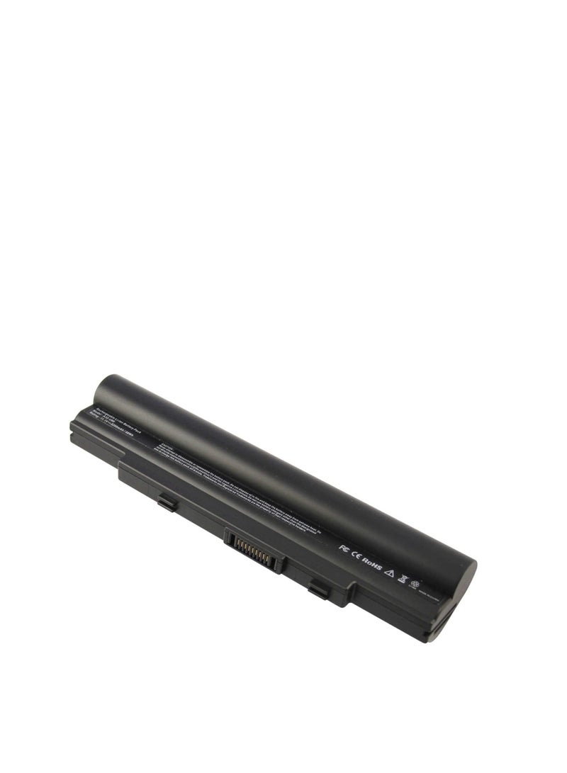 Terabyte بطارية لابتوب لأجهزة ASUS A31-U20 A31-U80 A32-U20 A32-U50 A32-U80 A33-U50 U20A U20F U20G U20A U50A U50F U50V U80A U80A 80E U80E 0F U80F U81A U89V - [6 خلايا/4400mAh/49Wh] - Image 2