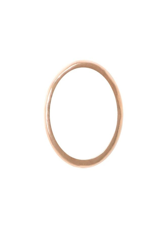 CHAKRADHARI 99% Pure Copper Ring Challa for Men and Women as per Ayurveda (30) - Image 2