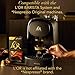 L'or LOR Espresso Capsules 10 Count Vanilla SingleServe Aluminum Coffee Capsules Compatible with the LOR BARISTA System  Nespresso Original Machines 10 Count Pack of 1 - Image 4