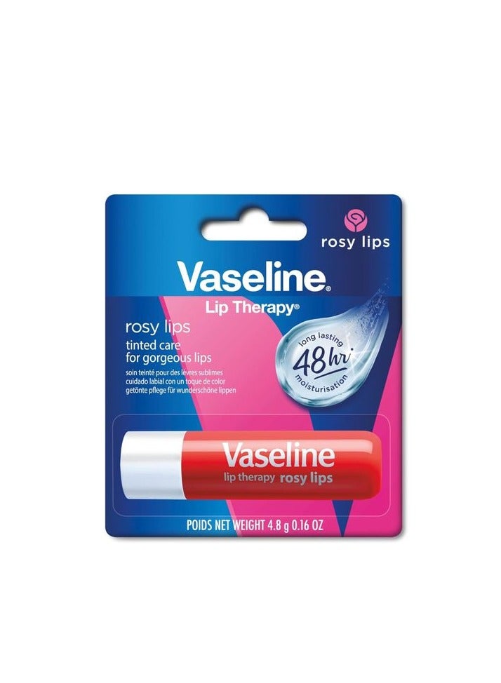 Vaseline Lip Care Rosy Lips 4.8G