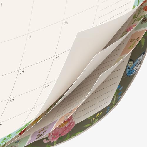 Jotsome Desk Calendar 2026-2027 with Desktop Pad, 18 Months Large Desk Pad Calendar From Jan 2026 to Jun 2027 22x17 inch, Desk Blotter Calendar for Home Office and School, Easy Planning, Gift for Holidays - Image 5