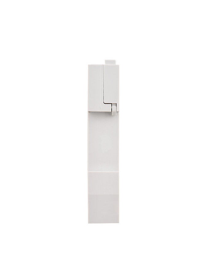 Generic - Mechanical 24 Hours Timer Switch AC 220-240V 15 Minutes Interval 96 Times ON/ OFF Programmable Electrical Timer DIN Rail Installation Relay Switch - Image 1
