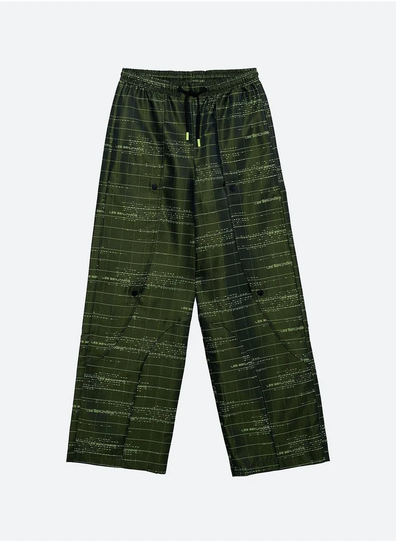 LES BENJAMINS TRACK PANT 001