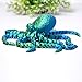 LUYUCUBE 3D Printed Octopus ModelFlexible Realistic Articulated Animal Fidget ToysMystery Figurines Gifts for EasterExecutive Desk Funny Dcor and Festival CollectibleEaster Basket Stuffers GB - Image 2