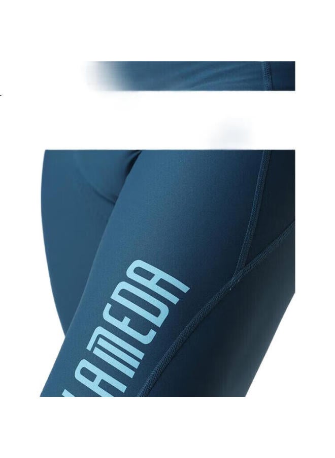 Lampada Cycling Pants, Men'S Long Trousers, Spring And Autumn Bicycle Pants, Mountain And Road Bike Xuri Long Pants, Black, 2Xl - Image 2