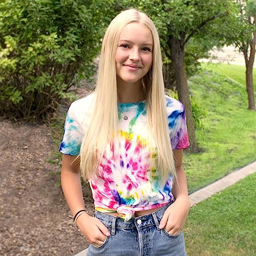 SEI S.E.I. Classic Tie Dye Kit, Fabric Dye Spray Set, Easy Clean Up, Easy Application, Spray Tie Dye Kit - 8 Pack of Colors - Image 5