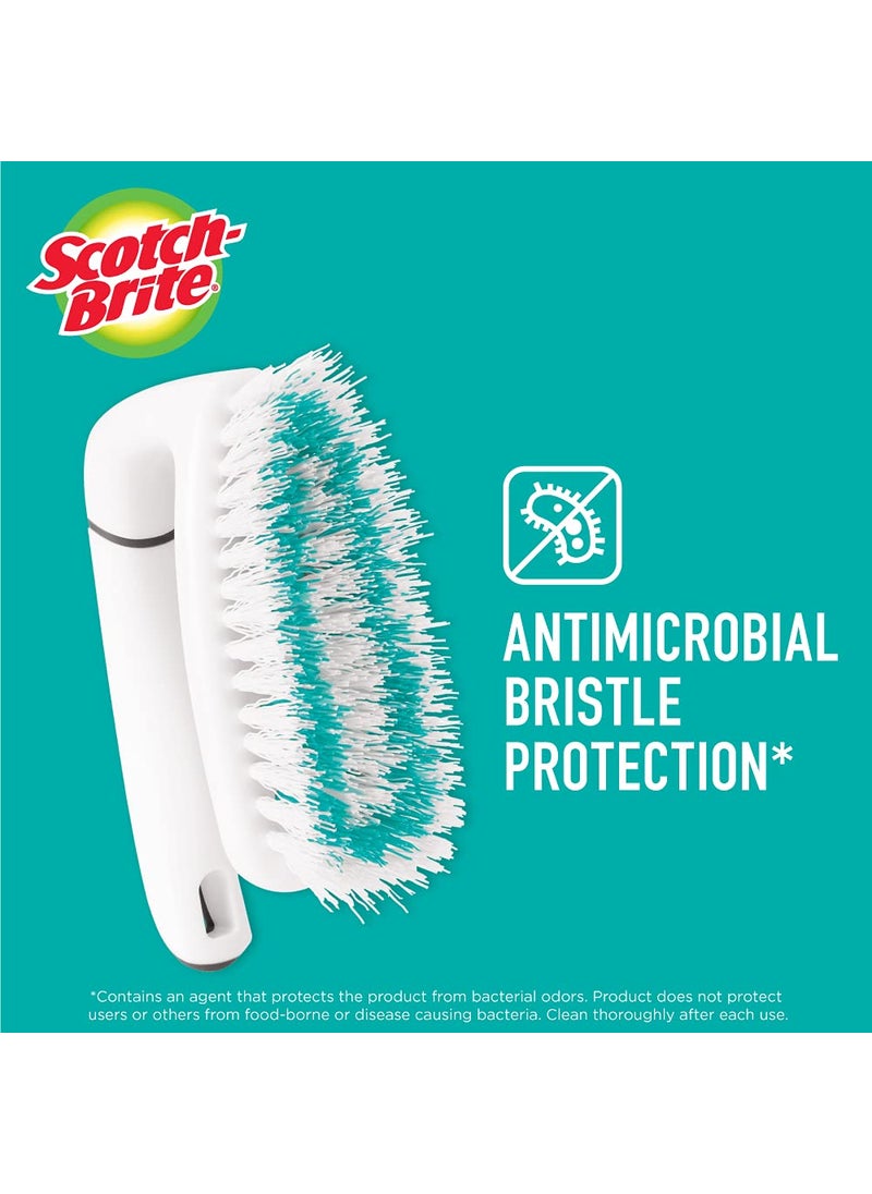 Scotch Brite ScotchBrite Household Scrubber Brush IX840132126 Pack of 1  - Image 3