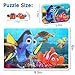 LELEMON Ocean Puzzles for Kids Ages 46Underwater World 60 Piece Puzzles for Kids Ages 48Children Jigsaw Puzzles in a Metal BoxEducational Learning Puzzle Toys for Girls and Boys - Image 4