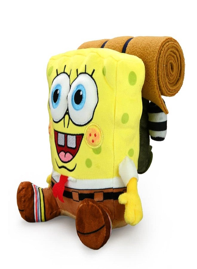 Kidrobot Spongebob Squarepants Kamp Koral Spongebob Phunny Plush, 7.5 Inches - Image 2