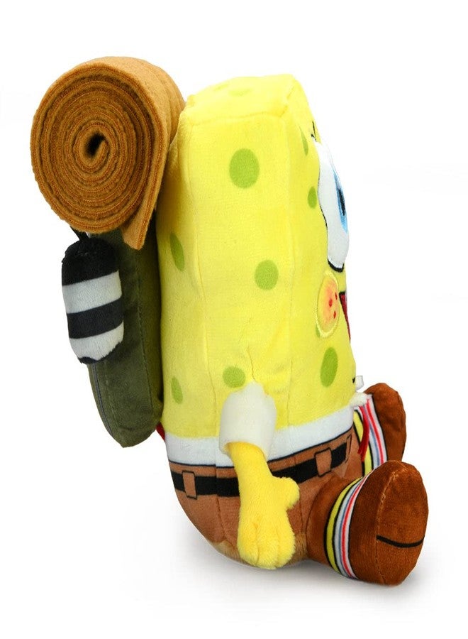 Kidrobot Spongebob Squarepants Kamp Koral Spongebob Phunny Plush, 7.5 Inches - Image 5