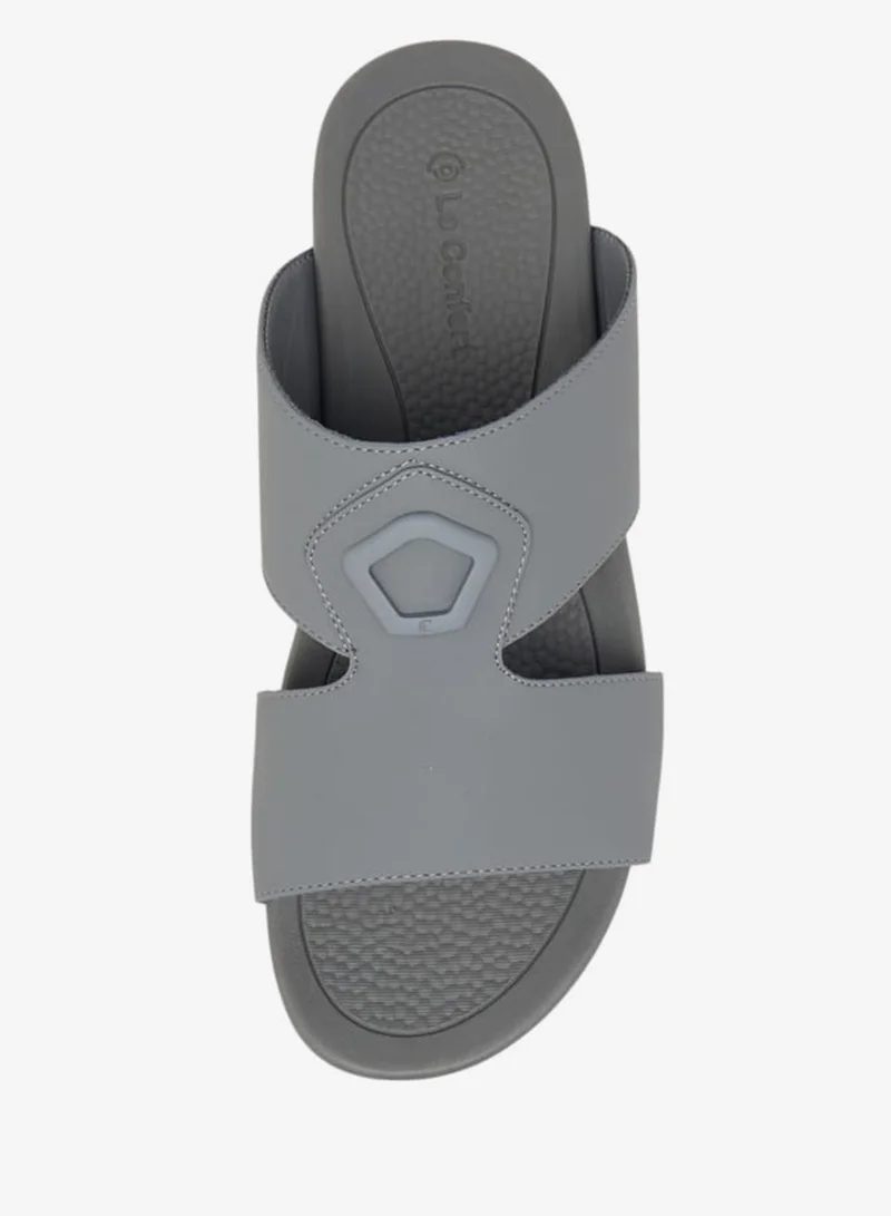 Le Confort Men Cutout Detail Slip-On Arabic Sandals Ramadan Collection
